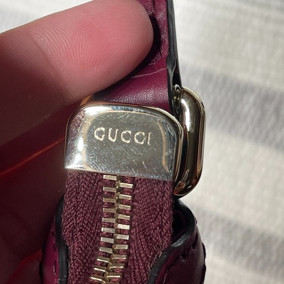 GUCCI mayfair mini accessory pouch hand/shoulder bag - Picture 4 of 15